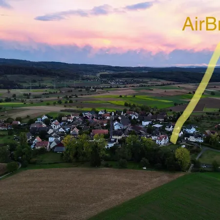 Gemuetliches Am Fusse Des Schwarzwaldes Kandern