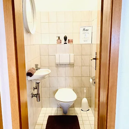 Hébergement de vacances Gemuetliches Am Fusse Des Schwarzwaldes