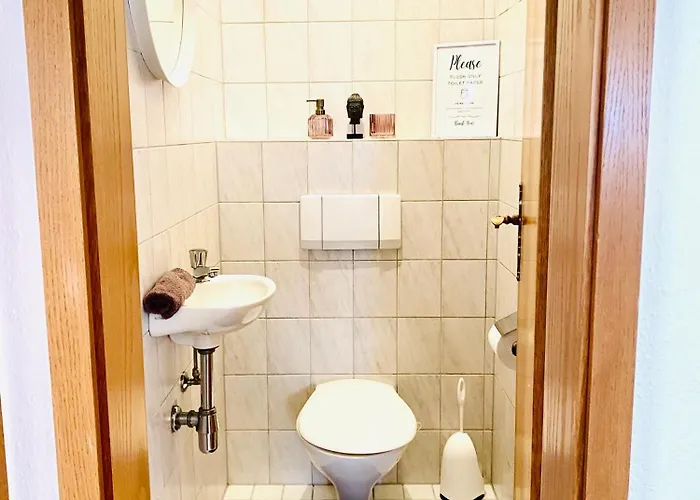 Casa vacanze Gemuetliches Am Fusse Des Schwarzwaldes